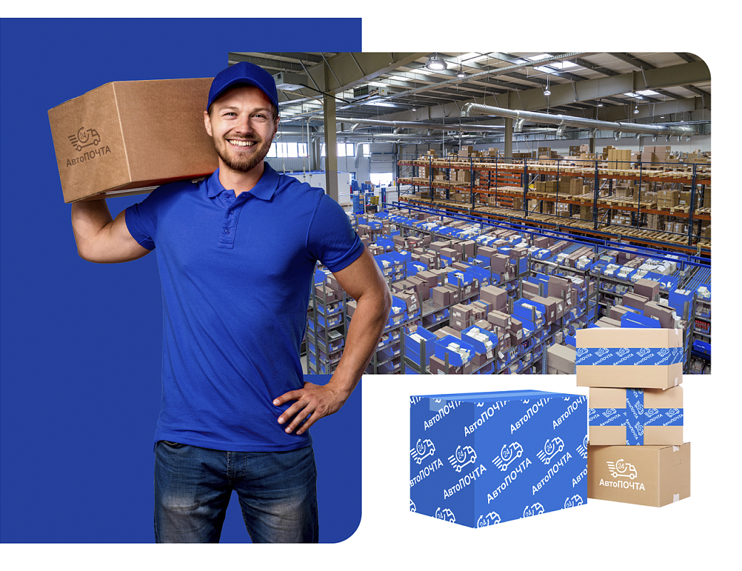 Услуги экспресс доставки для физических и юридических лиц