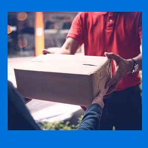 Доставим Ваши товары до получателей!