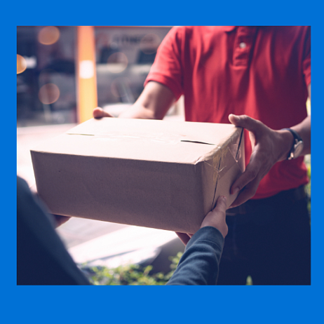 Доставим Ваши товары до получателей!