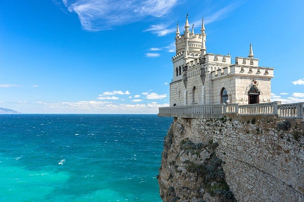 Доставка в Крым