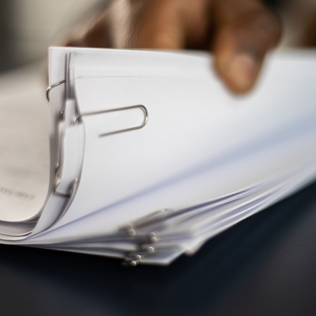 Как получить закрывающие документы, если поставщик в другом городе.